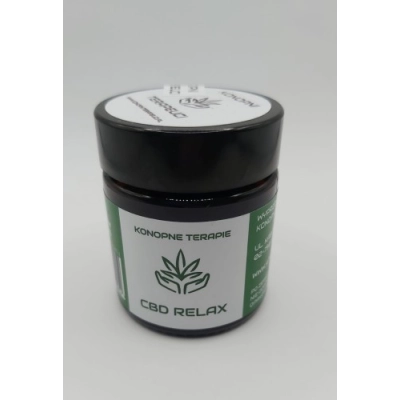 Susz konopny CBD Relax