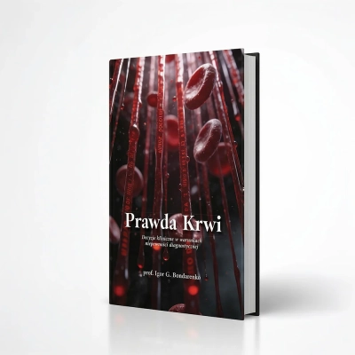Prawda Krwi - książka