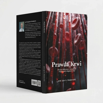 Prawda Krwi - książka