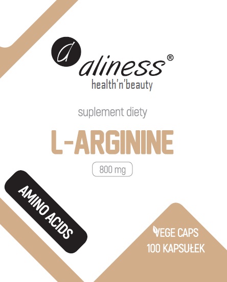 opis l-arginine