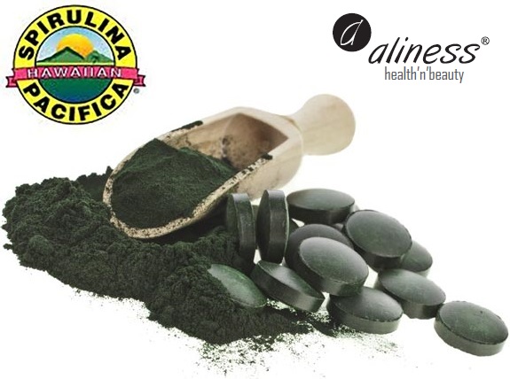 opis spirulina