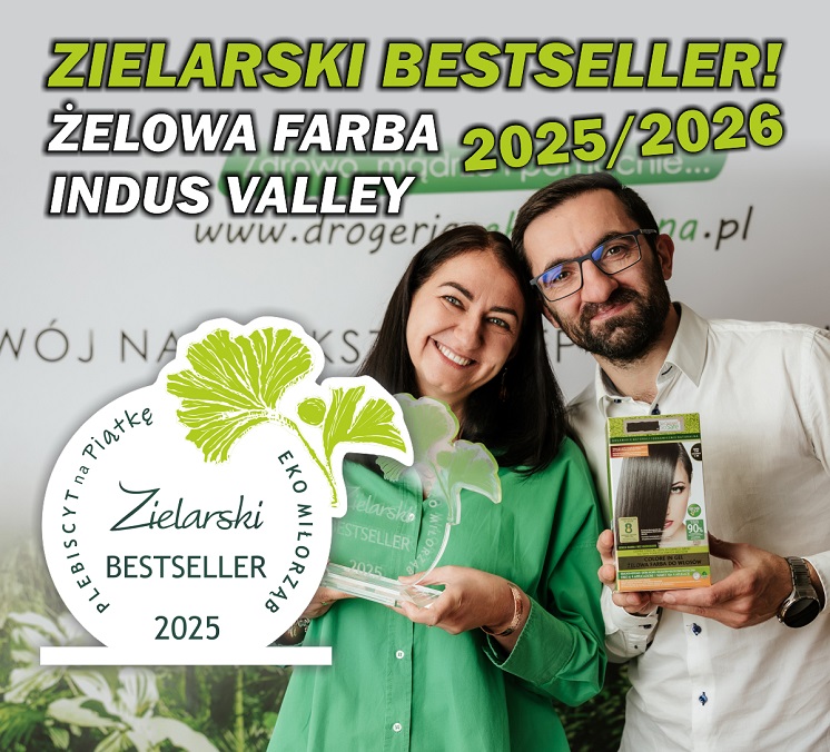 opis farba do włosów