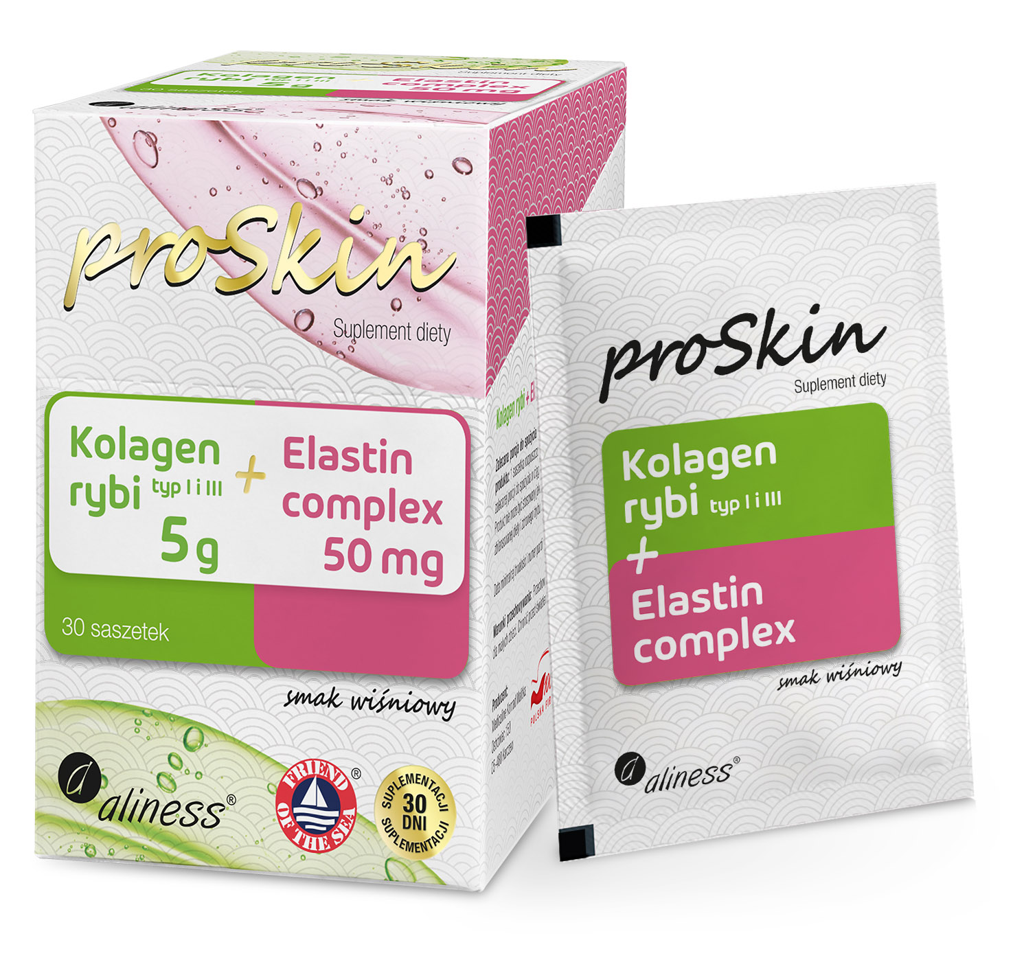 Proskin saszetki