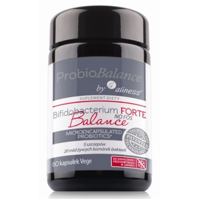 Probiobalance Bifidobacterium Forte No Fos Balanse