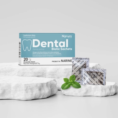 Dental Biotic 20 saszetek