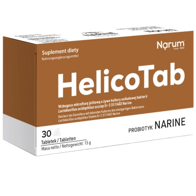 HelicoTab 30 kap.