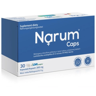 Narium Caps 30 kapsułki