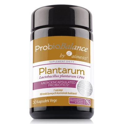 Probiobalance Plantarum 30 kapsułek