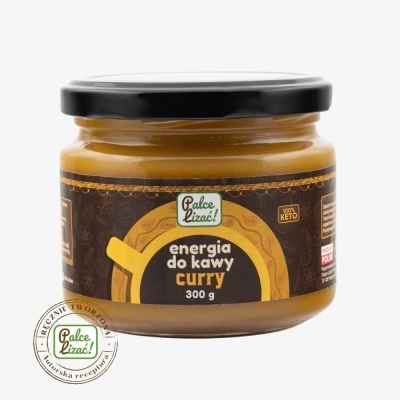 Energia do kawy curry 300 g