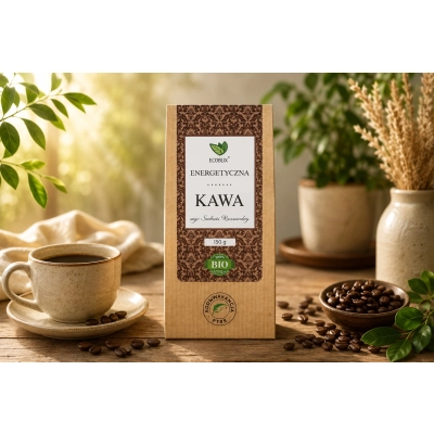 Kawa Energetyczna luz 150 g