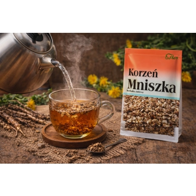 Korzeń mniszka 50 g