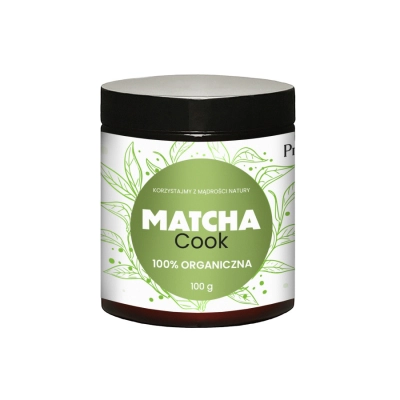 Matcha Cook