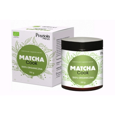Matcha Cook