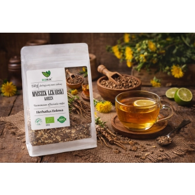 Mniszek korzeń 150 g