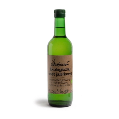 Bio Ocet jabłkowy 500 ml