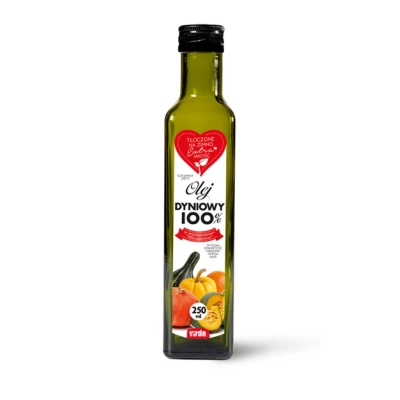 Olej dyniowy 250ml.