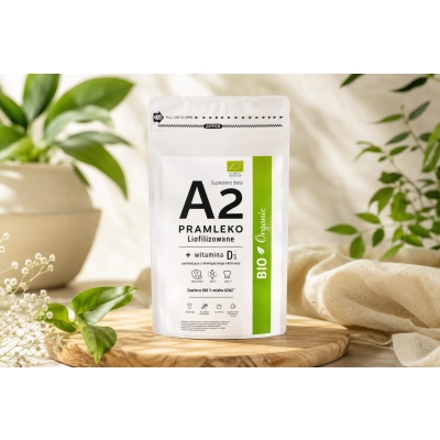 Pramleko A2 liofilizowane 600 g