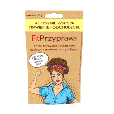 Fit przyprawa 50g