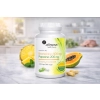 Bromelaina 500 mg Papaina 100 kapsułek