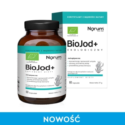 BioJod 60 kapsułek