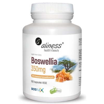 Boswellia 100 kapsułek vege
