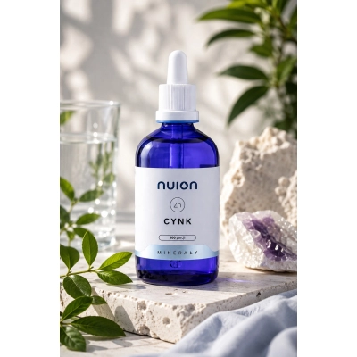 Cynk w płynie 100 ml