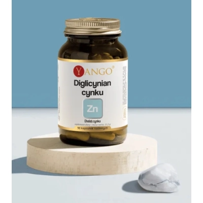 Diglicynian cynku