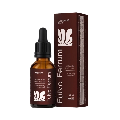 Fulvo Ferrum 15 ml