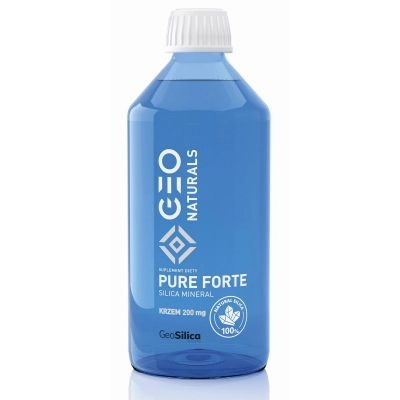 Krzem Pure silica forte 500ml.