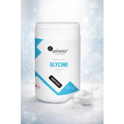 Glycine 250 g proszek