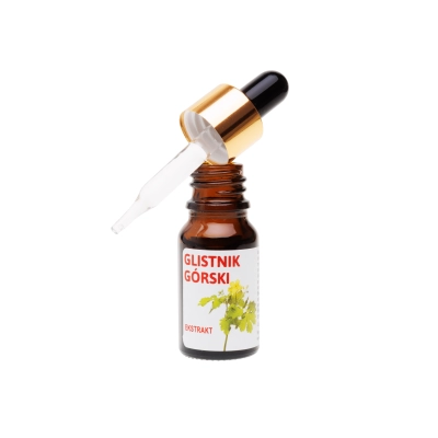 Glistnik górski 10ml