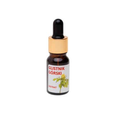 Glistnik górski 10ml