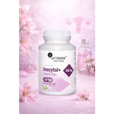 Inozytol + 650 mg