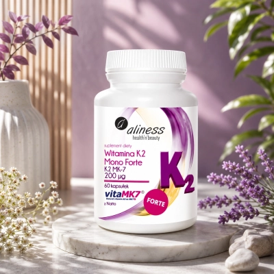 Witamina K2 Mono Forte 60 kapsułek