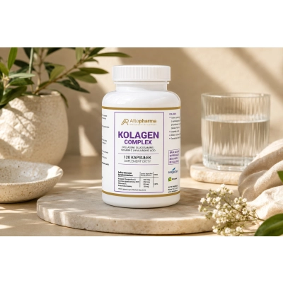 Kolagen Complex 120 kapsułek