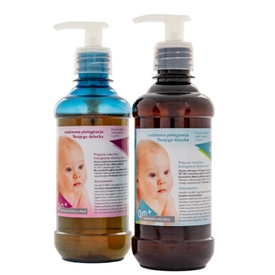 Ozonella Len Baby 300ml