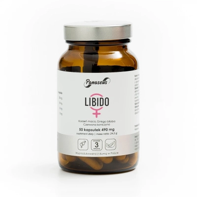 Libido kobieta