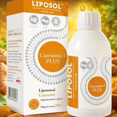 Liposomalna curcumina 250 ml