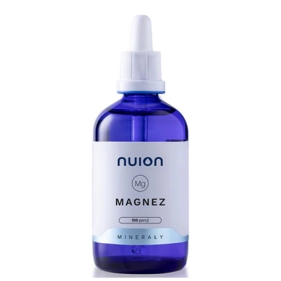 Magnez w płynie !00ml