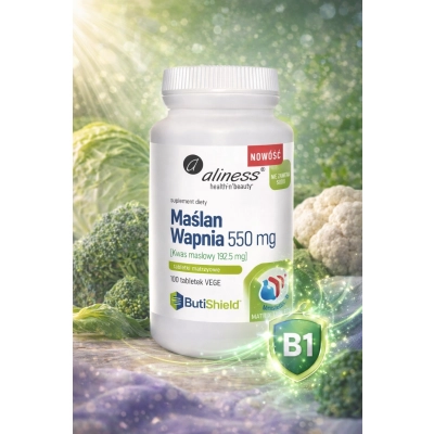 Maślan Wapnia 550 mg