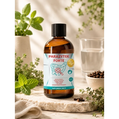 Parazytek Forte 50 ml (wyprzedaż)