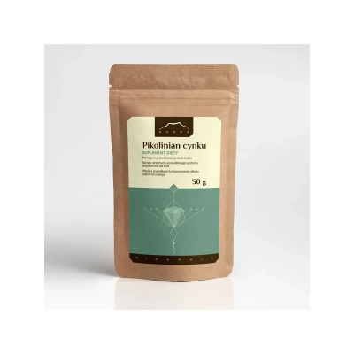 Pikolinian cynku w proszku 50 g