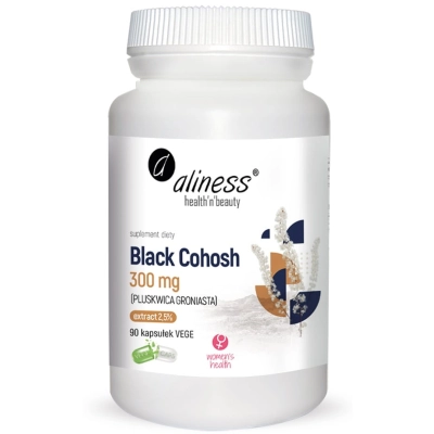 Black Cohosh 90 kapsułek