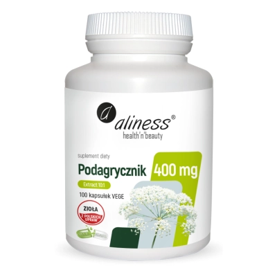 Podagrycznik 100 kapsułek