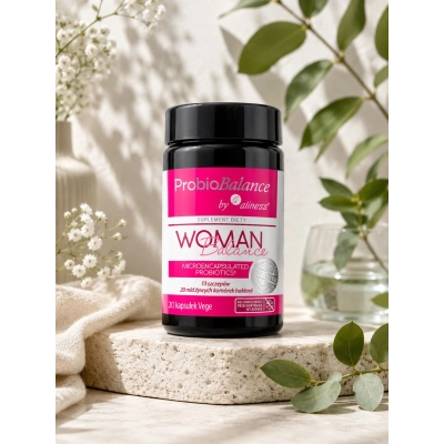 Probiobalance Woman Balance 30 kapsułek vege