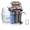 Zestaw RO10 wodaRO Gold Redox woda alkaliczna z czarnym kranem