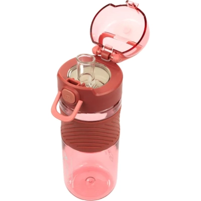 Bidon aQuator 600 ml różowy