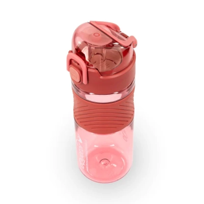 Bidon aQuator 600 ml różowy