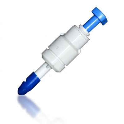Złączka czyszcząca do zbiornika i filtra RO